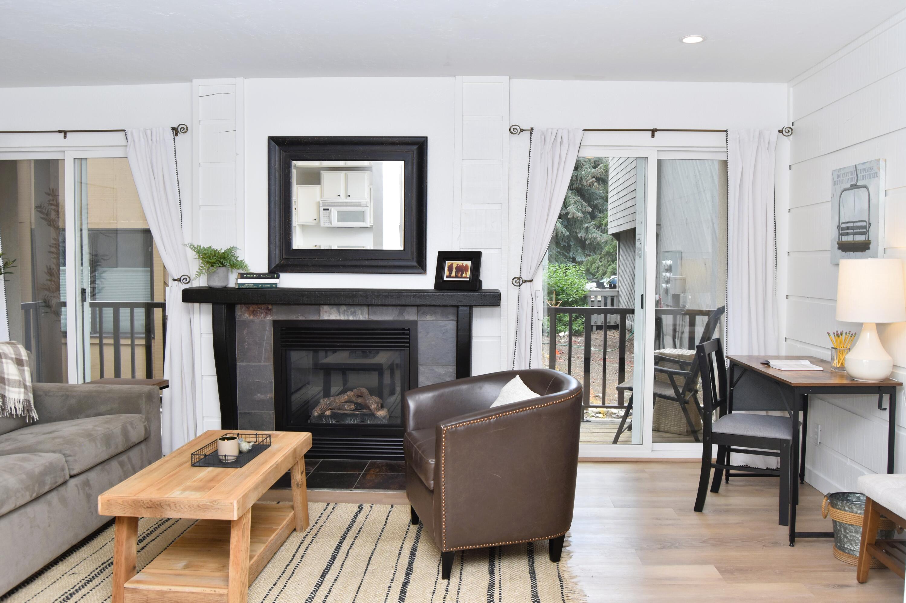 Ketchum, Idaho 83340, United States, 1 Bedroom Bedrooms, ,1 BathroomBathrooms,Residential,Active,171358