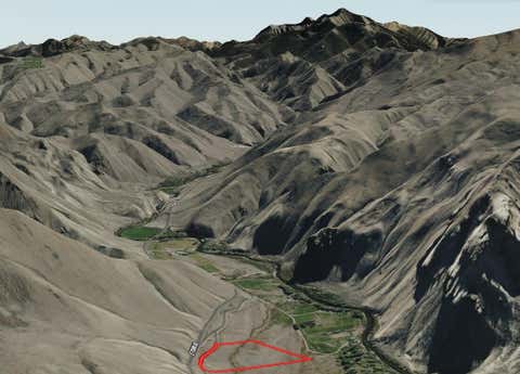 Vacant Land For Sale - TBD Chukar Lane<br/> Custer County, Clayton, ID 83227