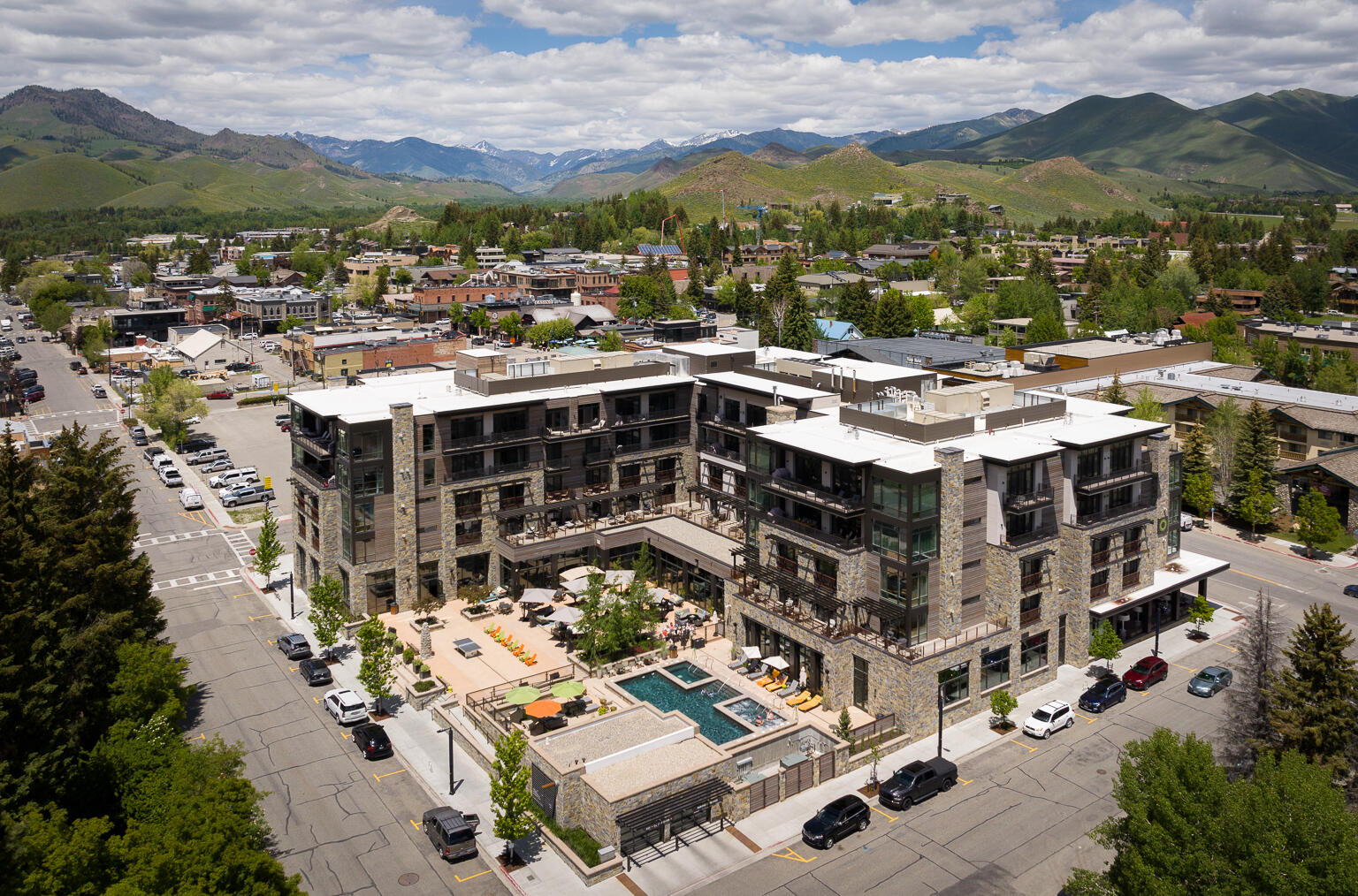 151 S Main St #409, Ketchum, Idaho image 1