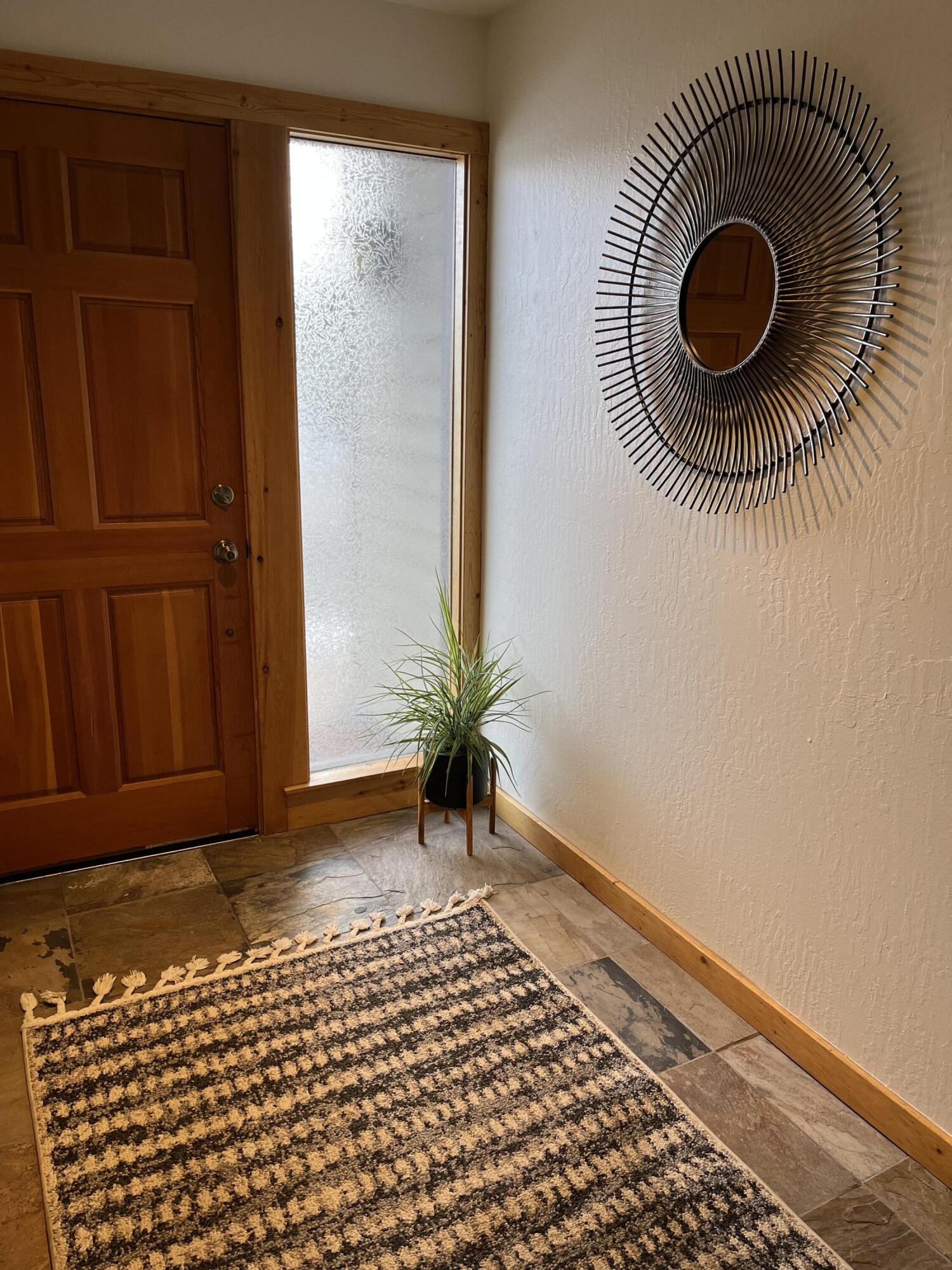 Entry
