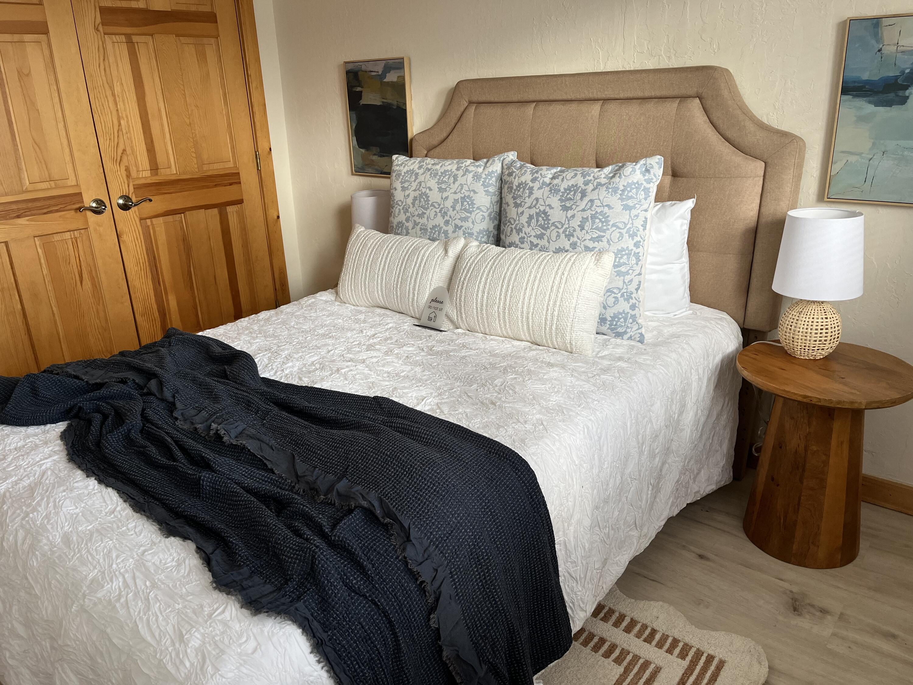 Closets in bedroom #2