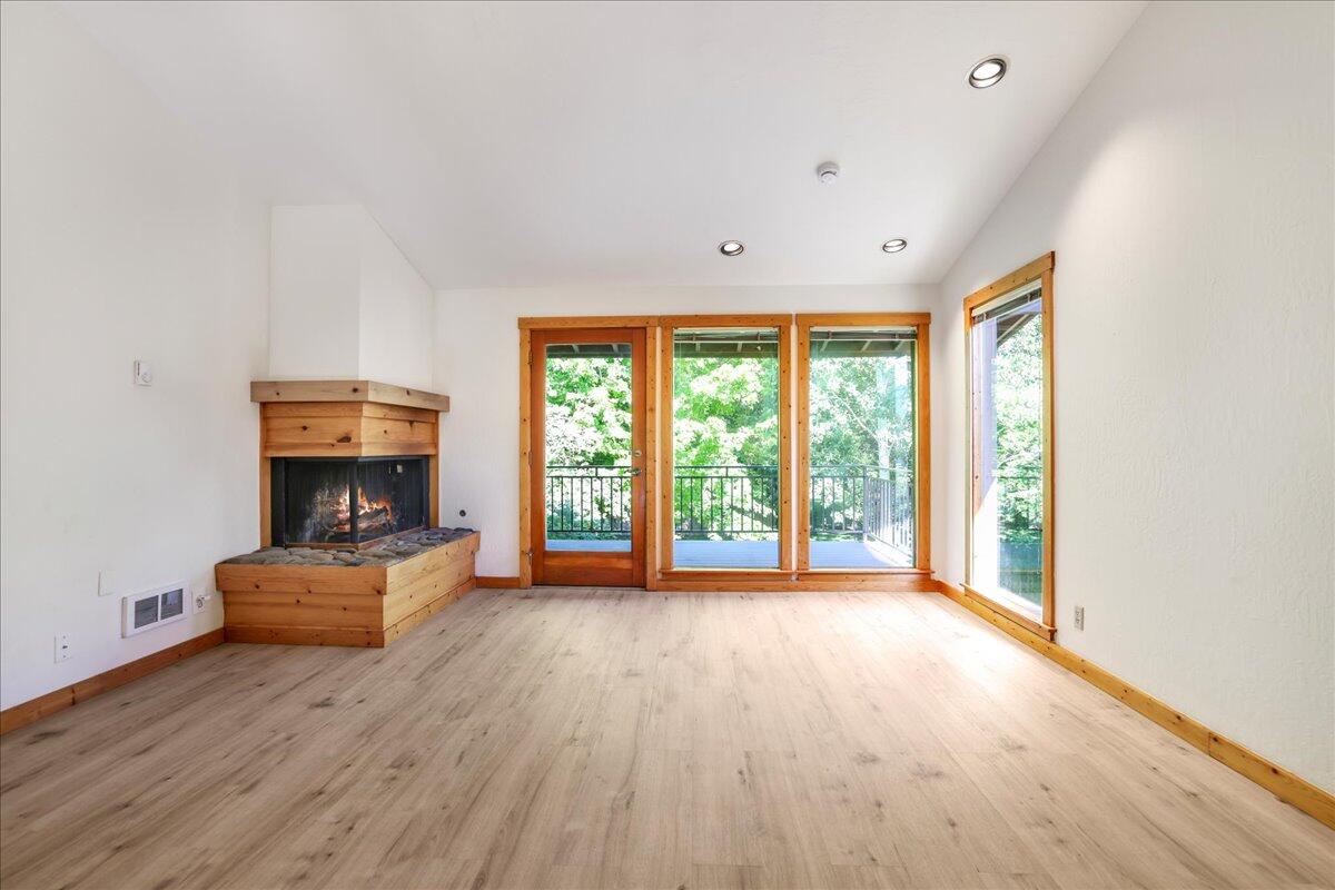 Living room upstairs