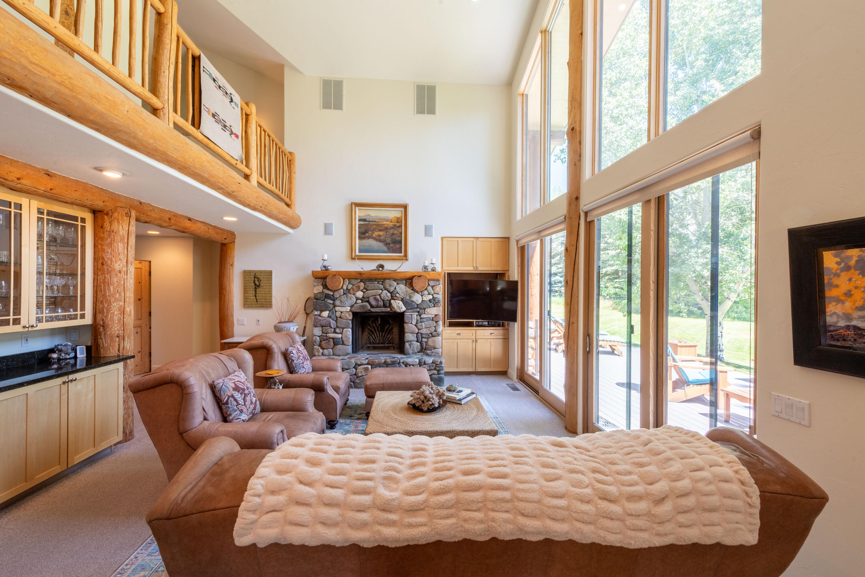 Great Room:Fireplace