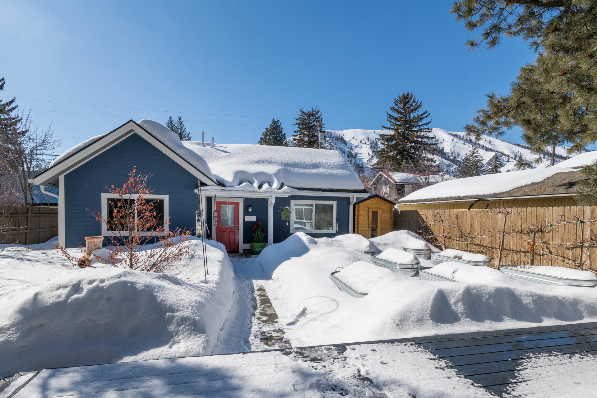 417 N 2nd Ave, Hailey, Idaho image 18