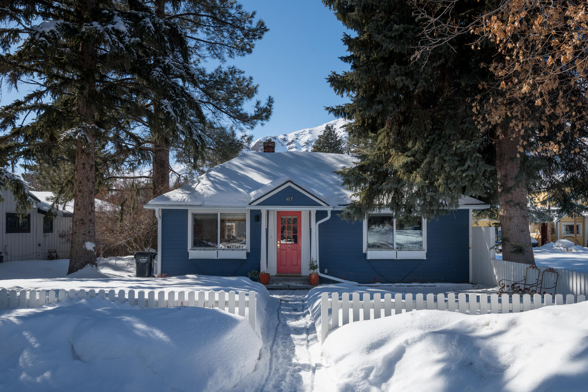 417 N 2nd Ave, Hailey, Idaho image 1