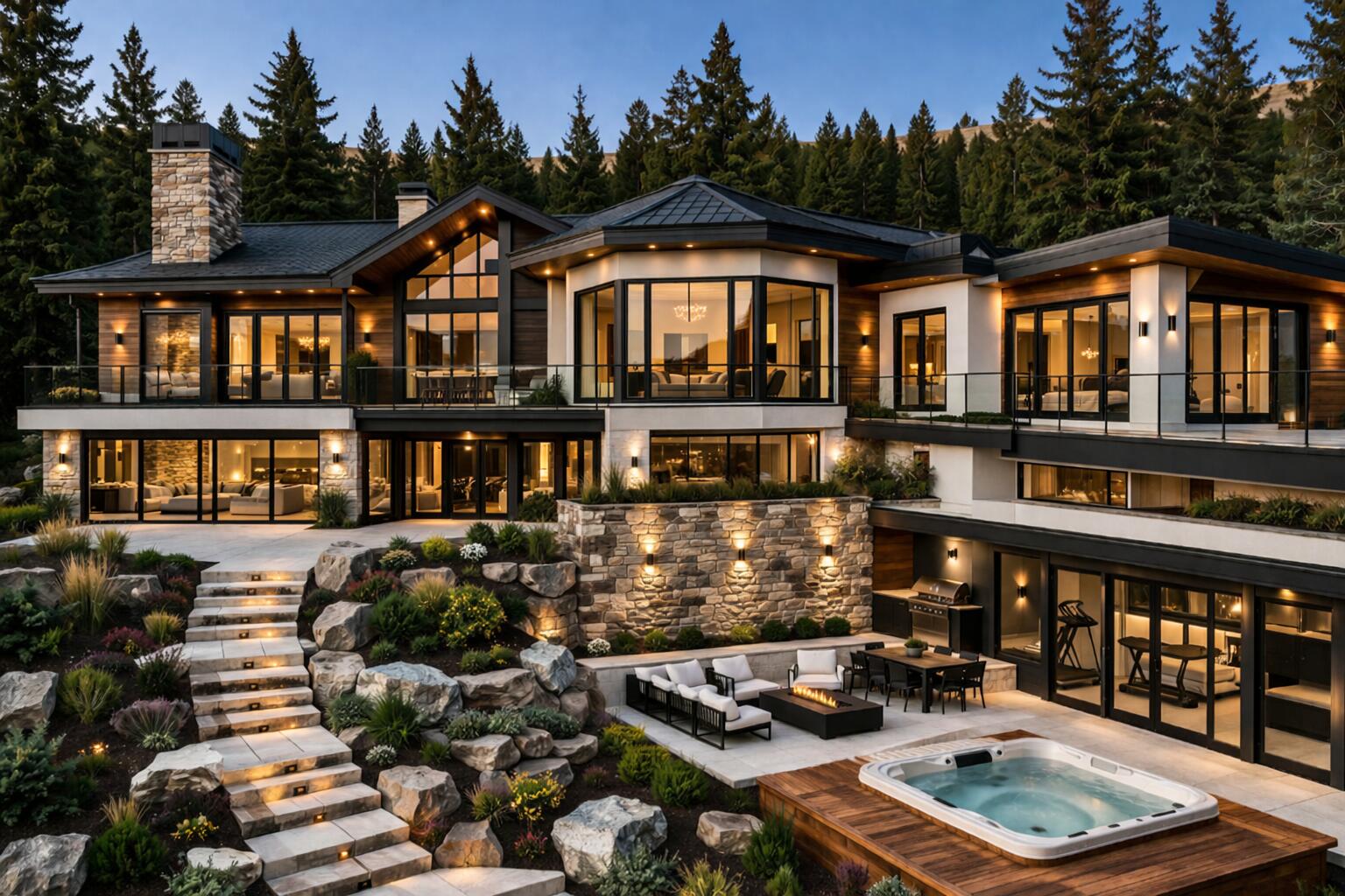 Remodeled Exterior