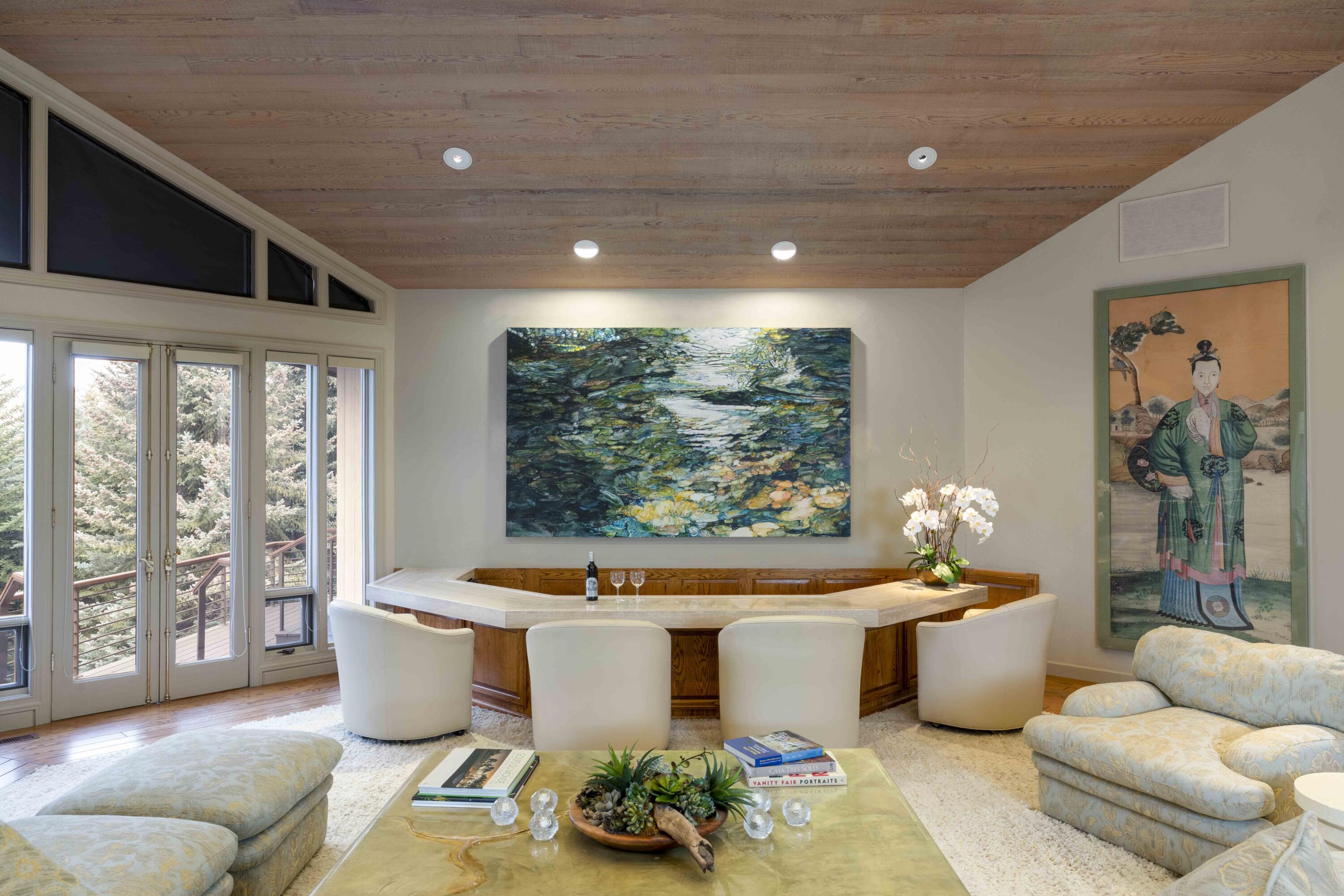 Sunken Bar