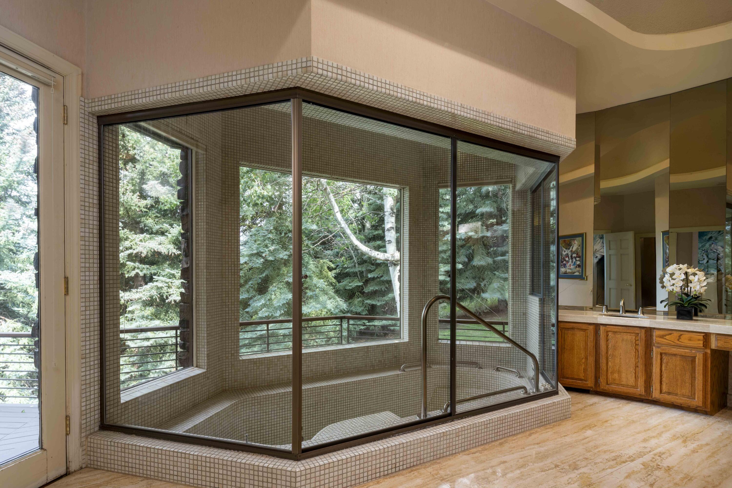 Primary Sunken Tub