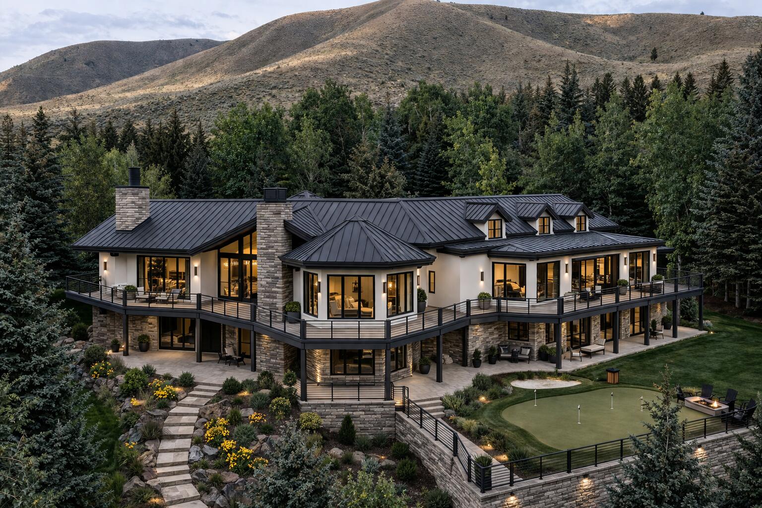 Modern Contemporary