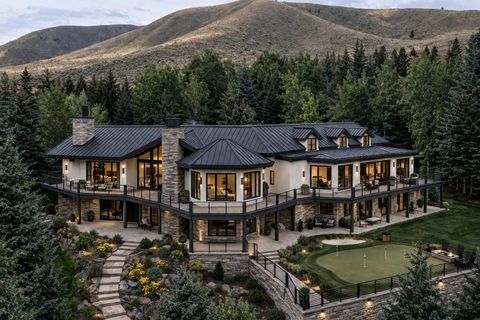 Photo of 100 Wedeln Lane, Sun Valley, ID 83353 (MLS # 26-334429)
