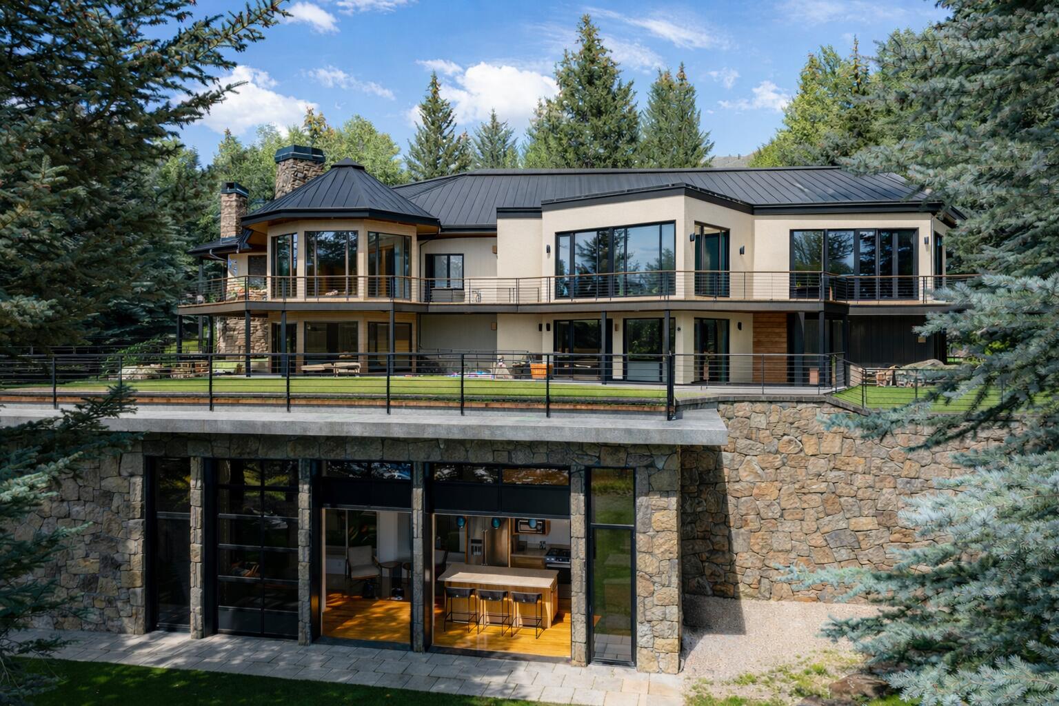 Exterior Remodel Back