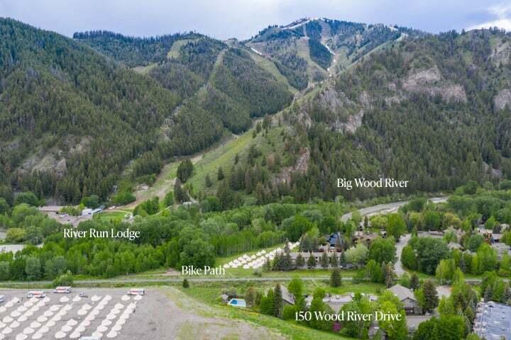 150 Wood River Dr #A2, Ketchum, Idaho image 13