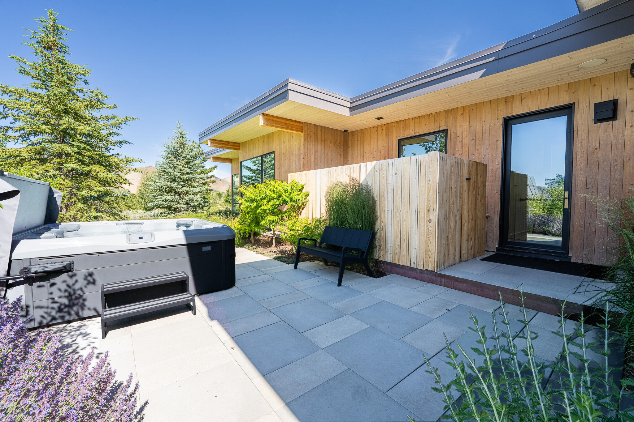 Custom built in 2021 with a recent addition off of the primary suite; – image 39