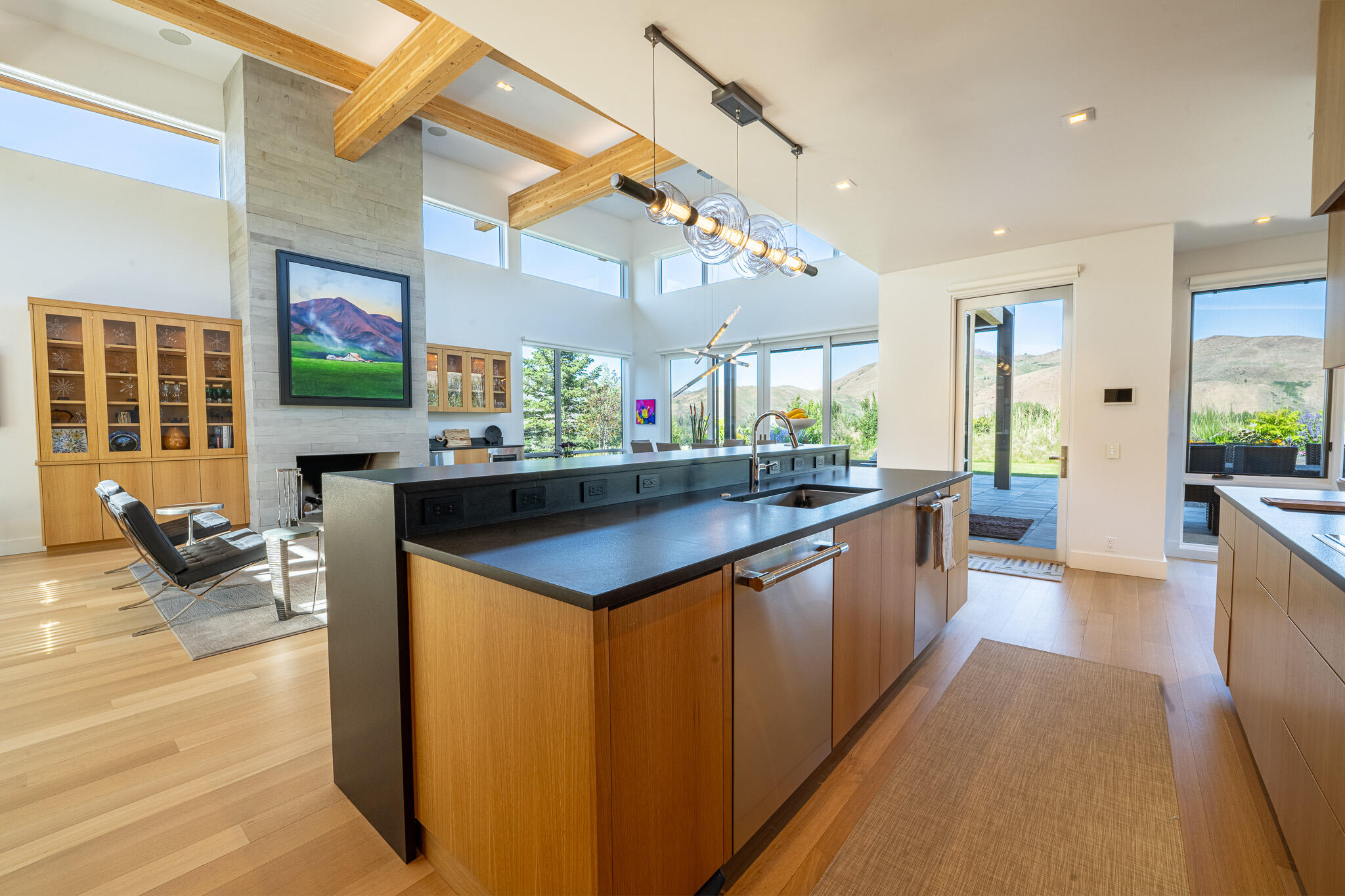 Custom built in 2021 with a recent addition off of the primary suite; – image 10