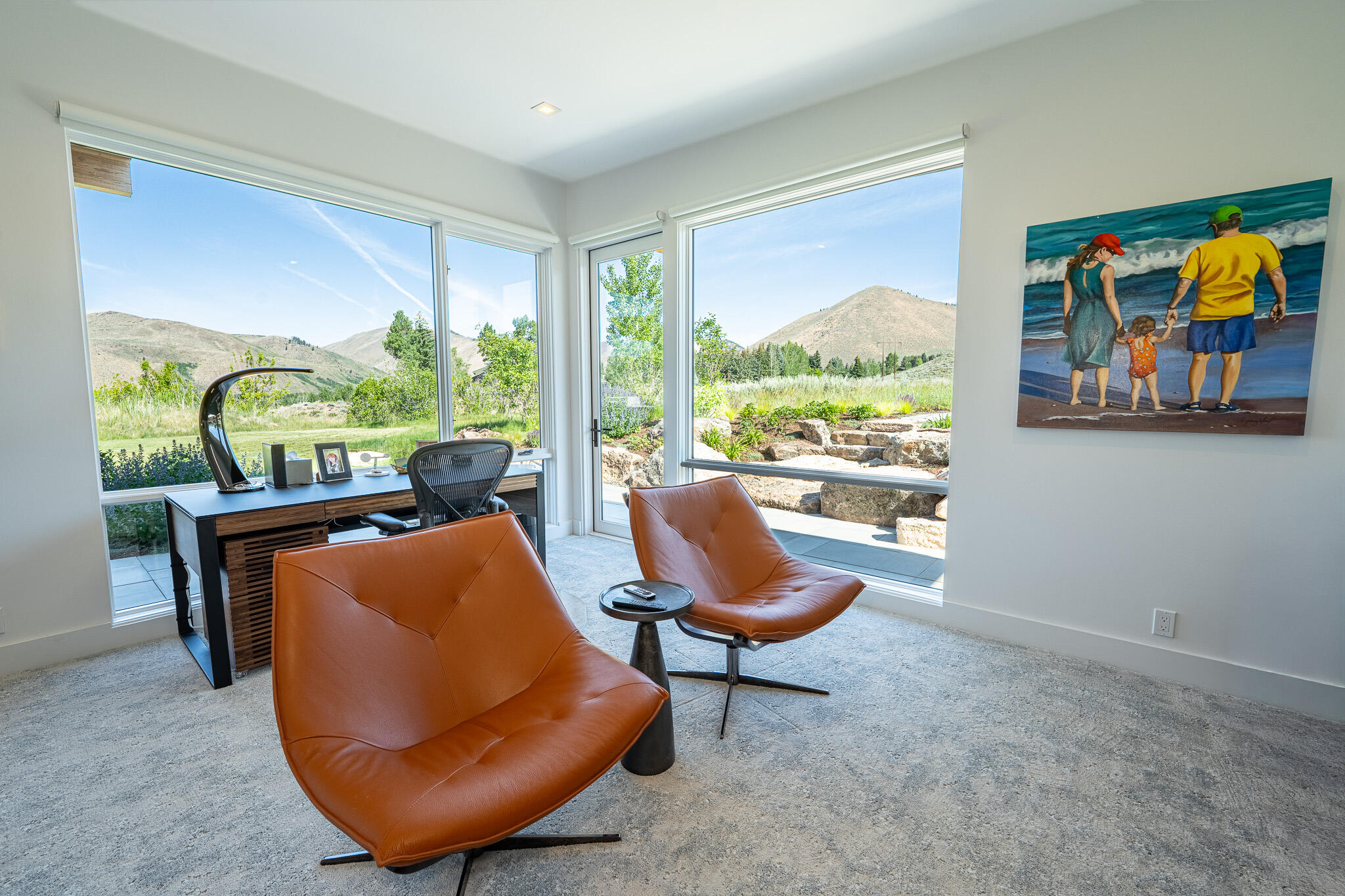 Custom built in 2021 with a recent addition off of the primary suite; – image 13