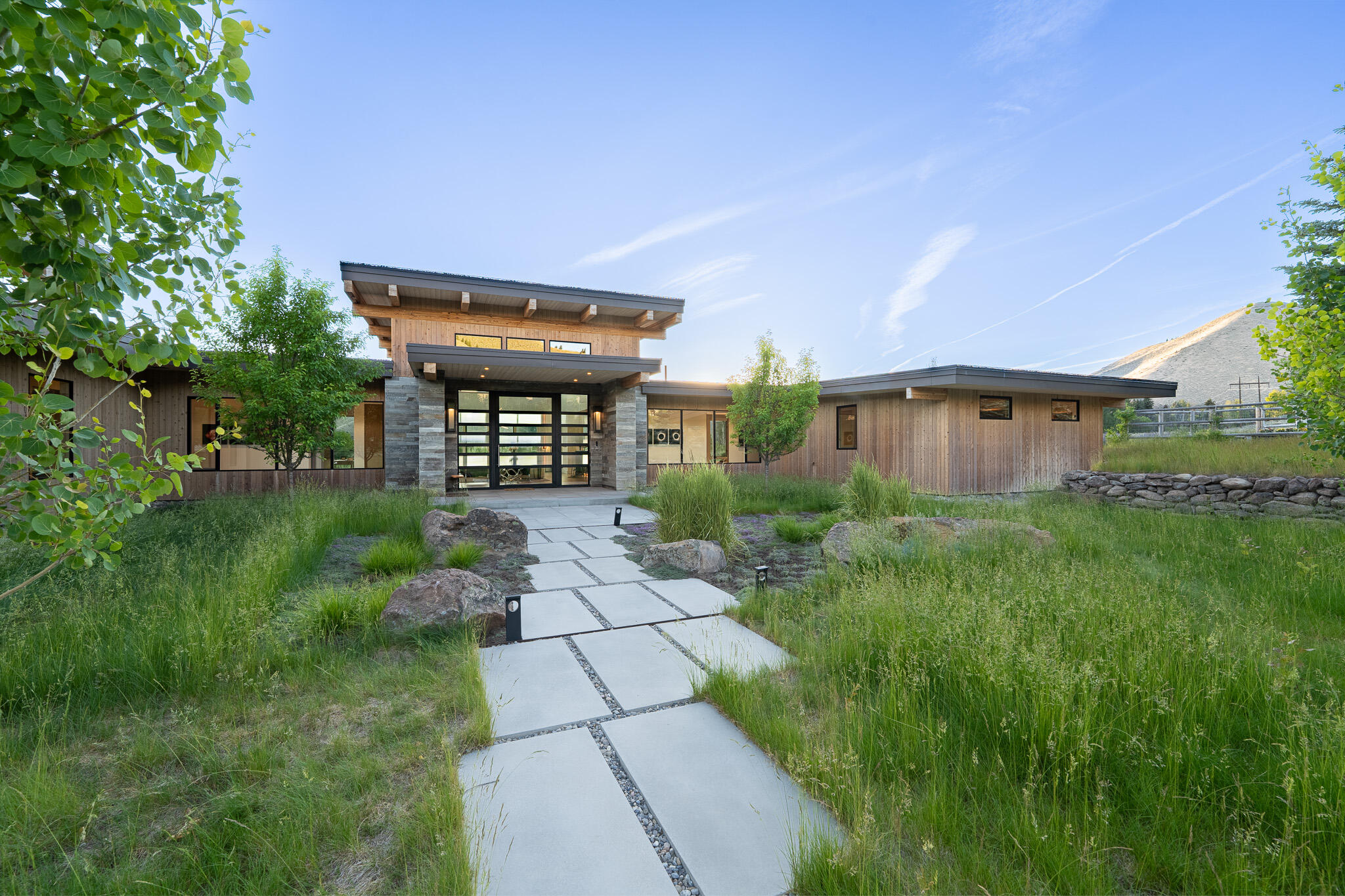 Custom built in 2021 with a recent addition off of the primary suite; – image 43