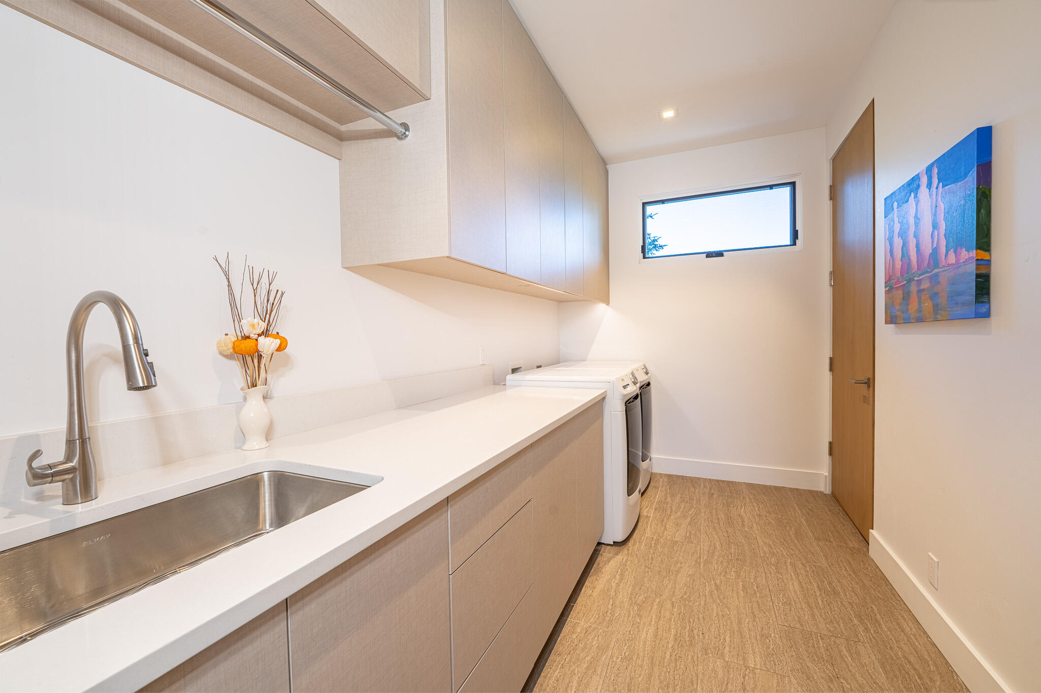Custom built in 2021 with a recent addition off of the primary suite; – image 28