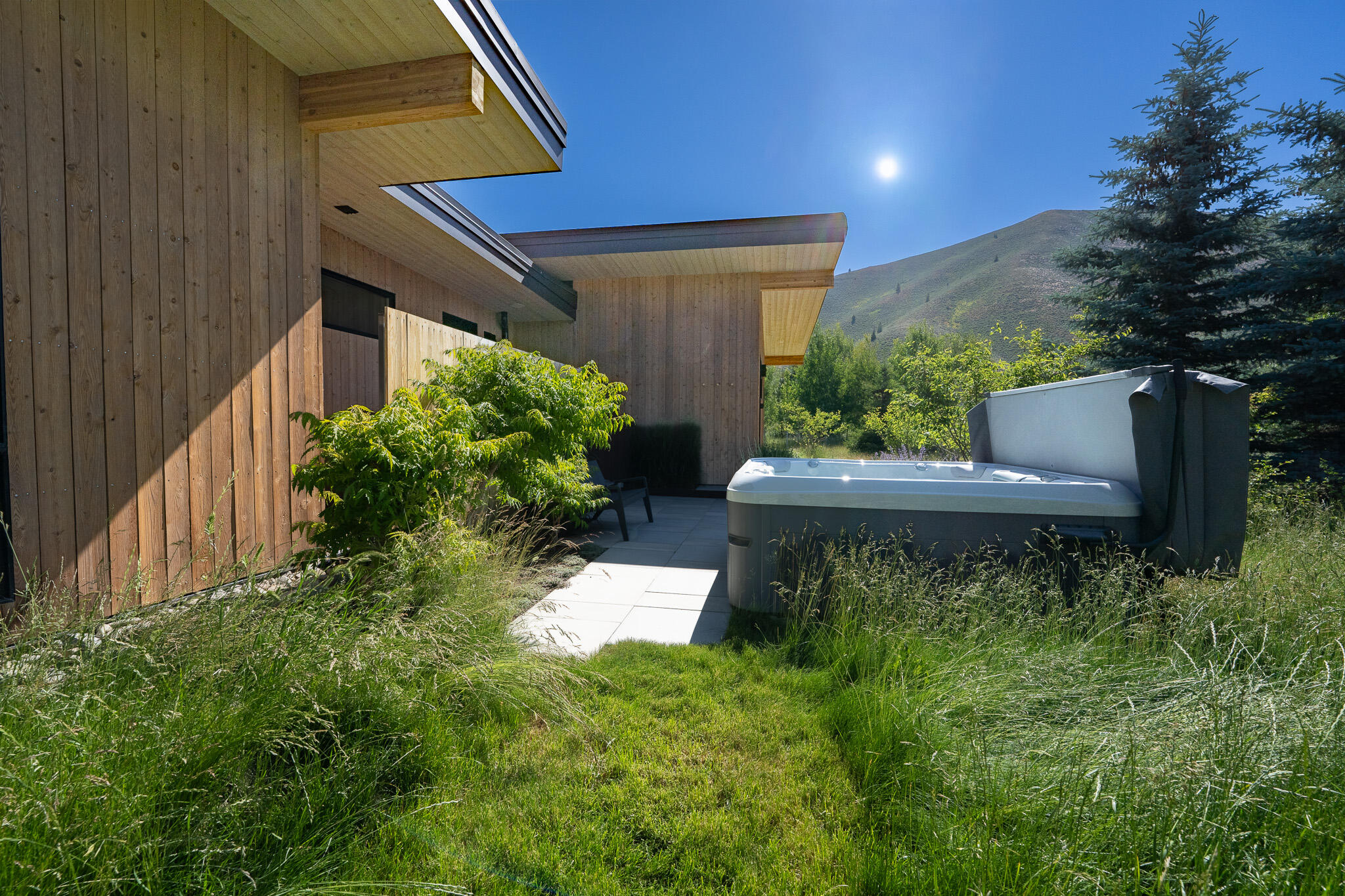 Custom built in 2021 with a recent addition off of the primary suite; – image 37