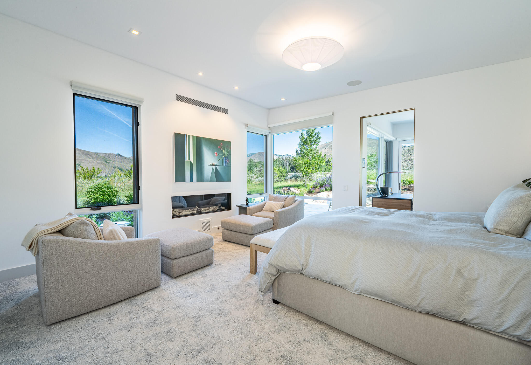 Custom built in 2021 with a recent addition off of the primary suite; – image 11