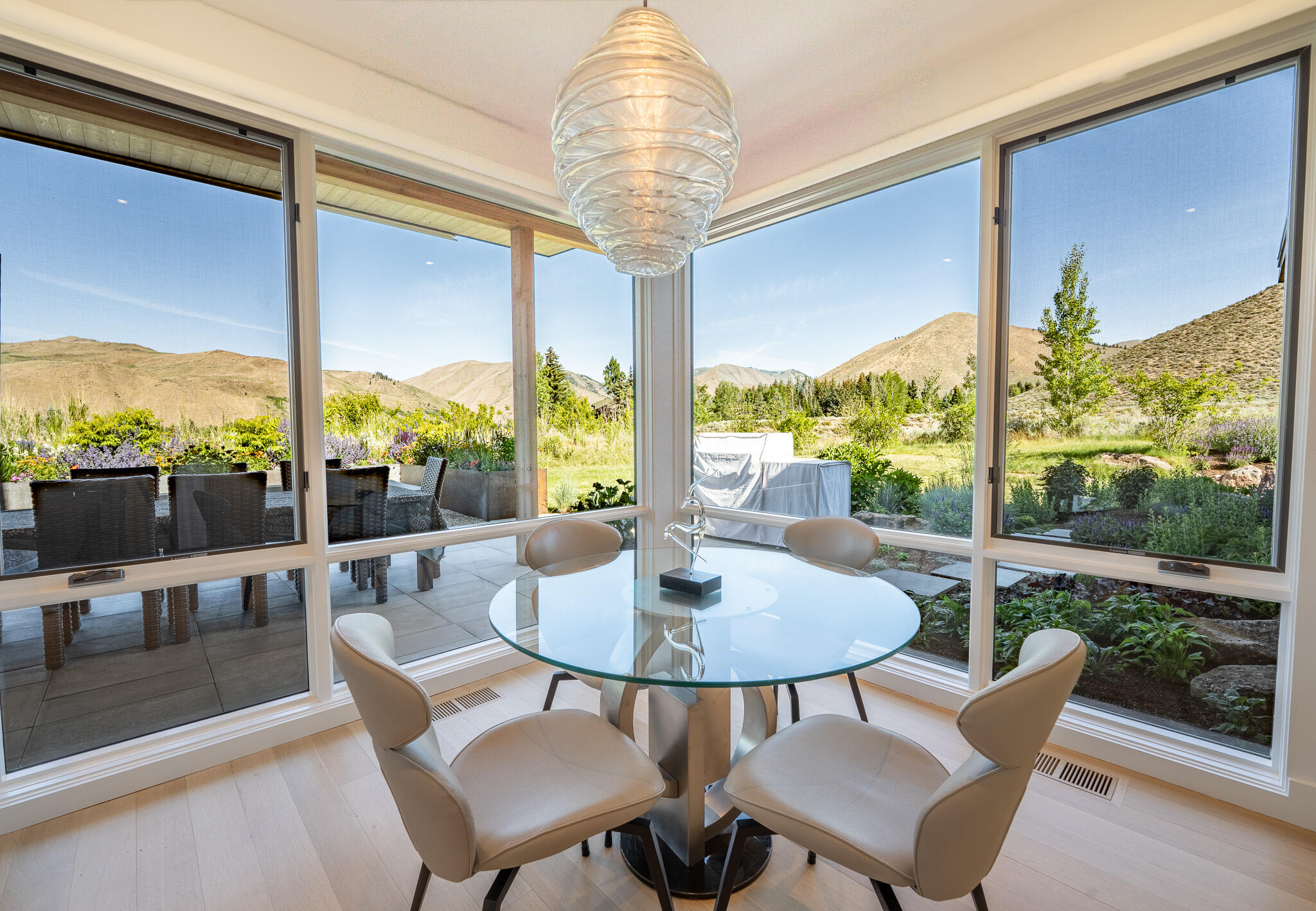 Custom built in 2021 with a recent addition off of the primary suite; – image 8