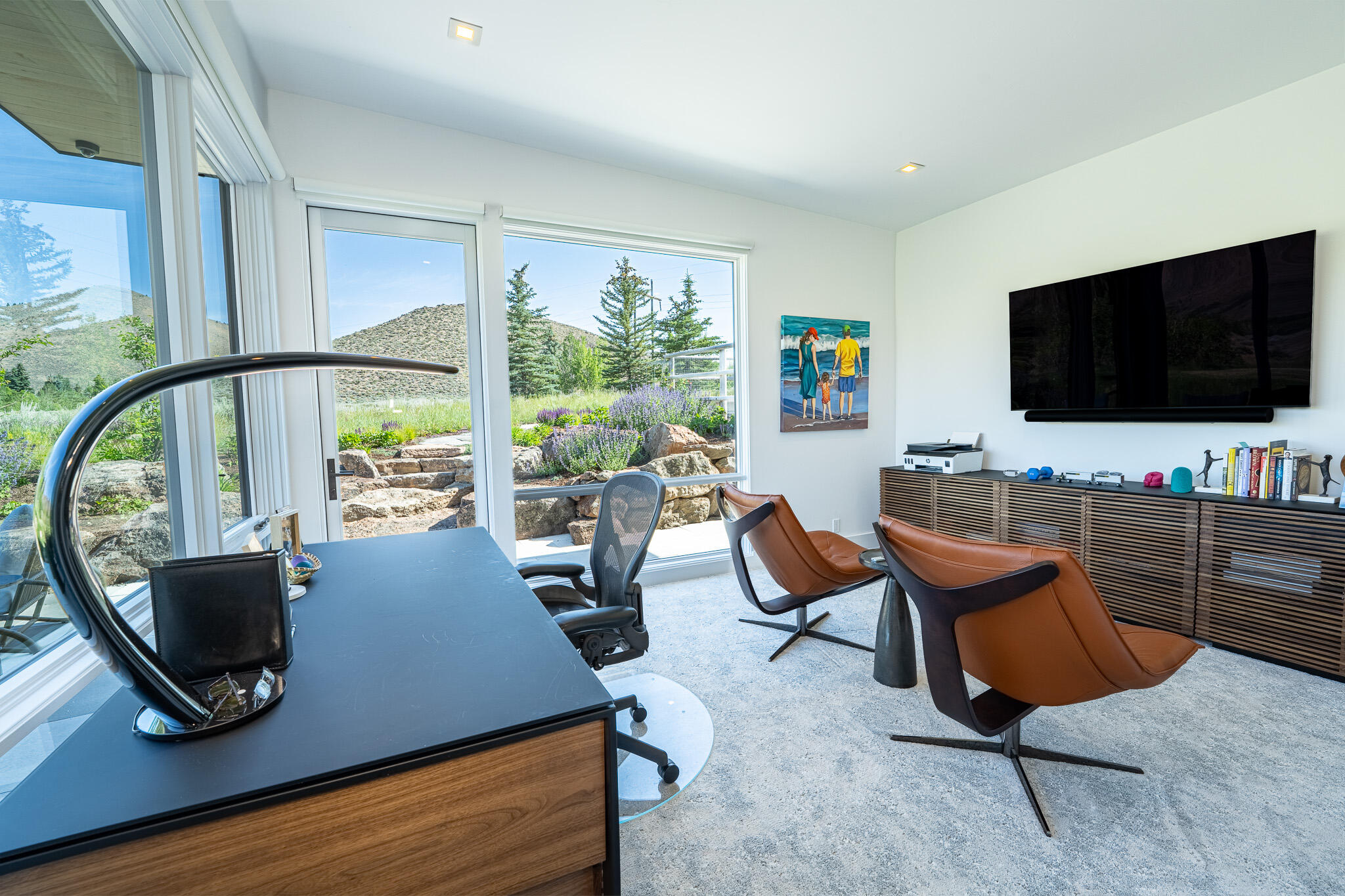 Custom built in 2021 with a recent addition off of the primary suite; – image 12