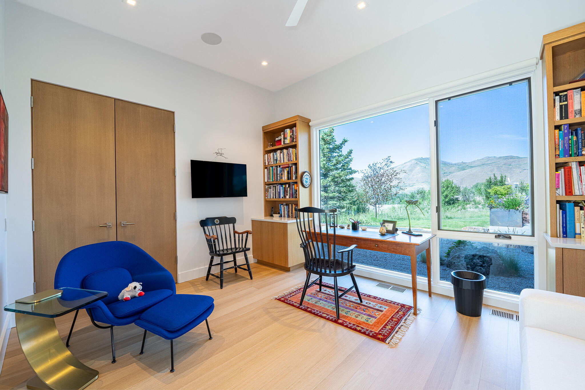 Custom built in 2021 with a recent addition off of the primary suite; – image 24