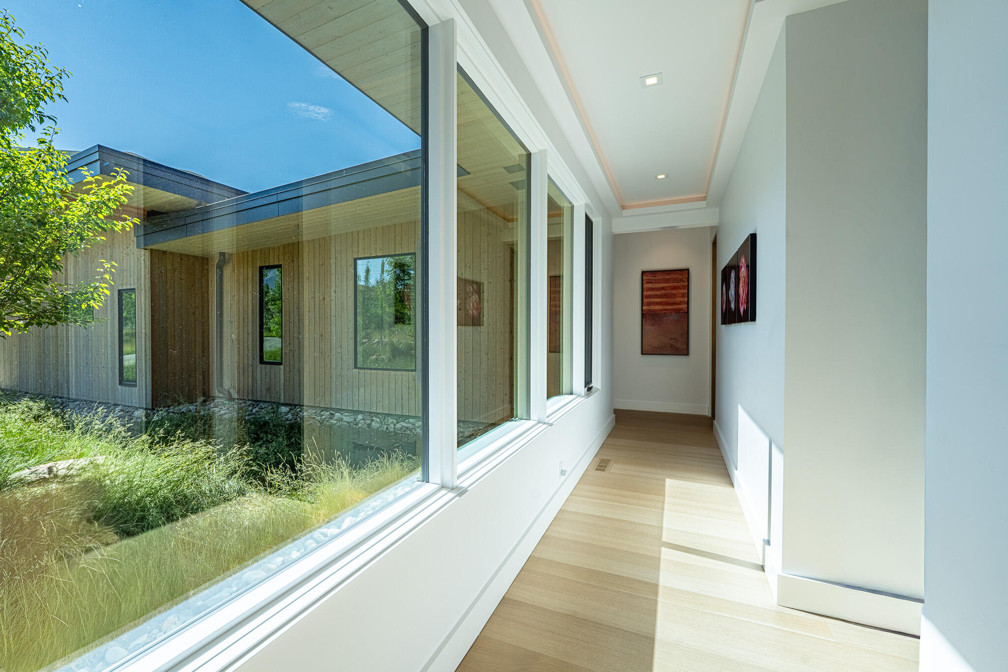 Custom built in 2021 with a recent addition off of the primary suite; – image 17