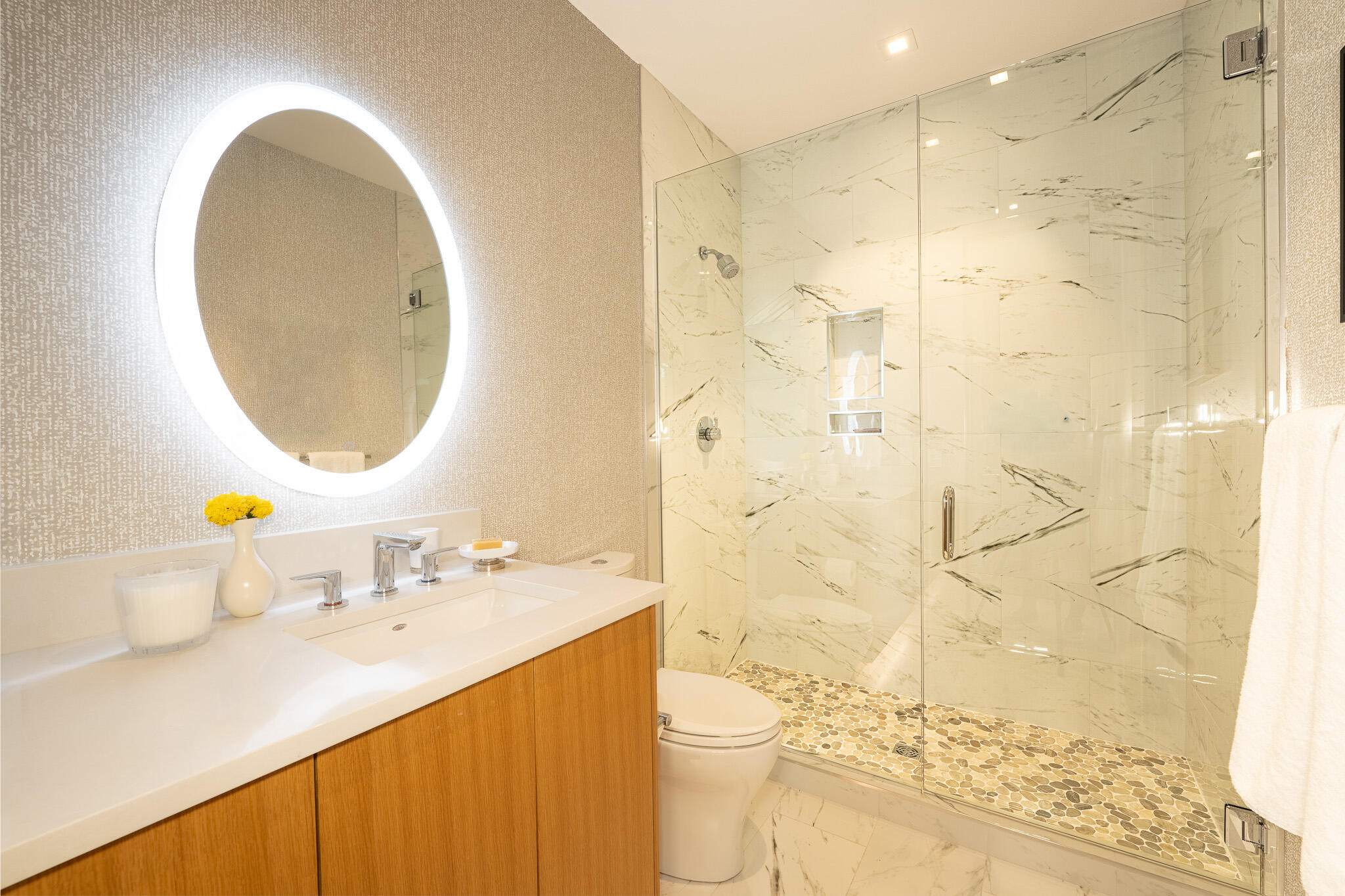 Custom built in 2021 with a recent addition off of the primary suite; – image 20