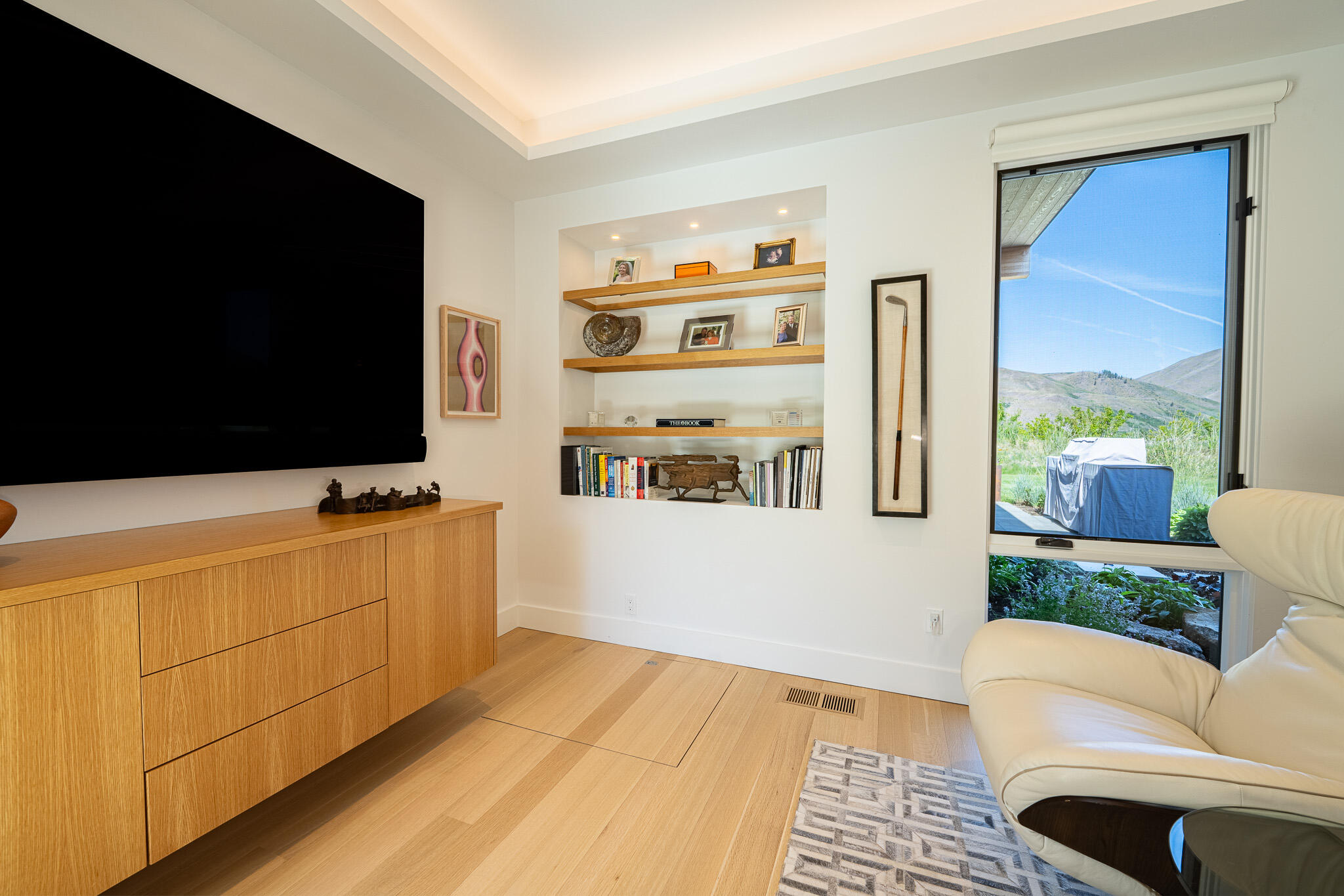 Custom built in 2021 with a recent addition off of the primary suite; – image 16