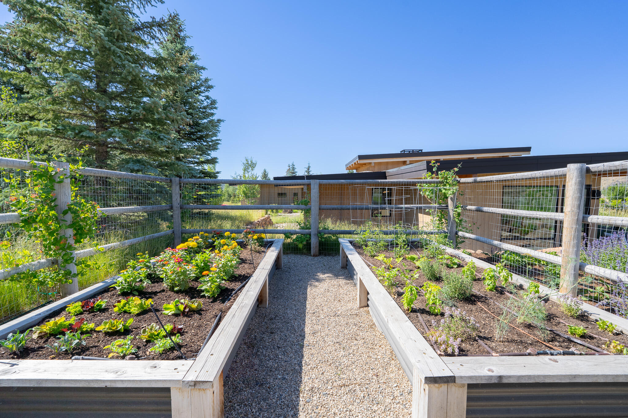 Custom built in 2021 with a recent addition off of the primary suite; – image 46