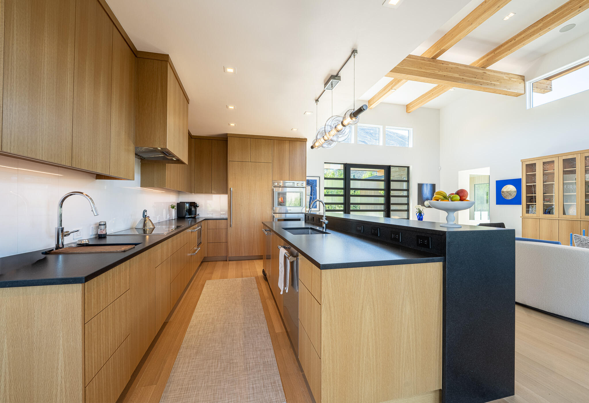 Custom built in 2021 with a recent addition off of the primary suite; – image 9