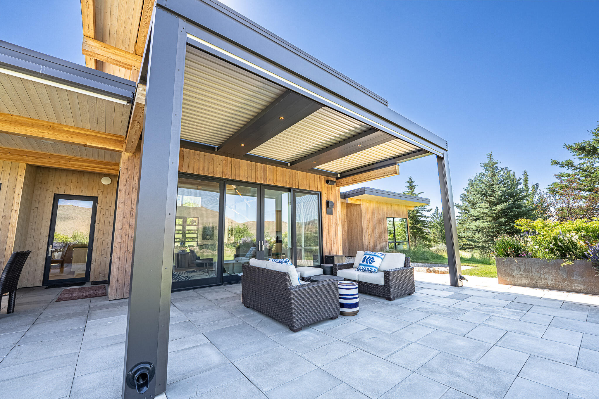 Custom built in 2021 with a recent addition off of the primary suite; – image 36