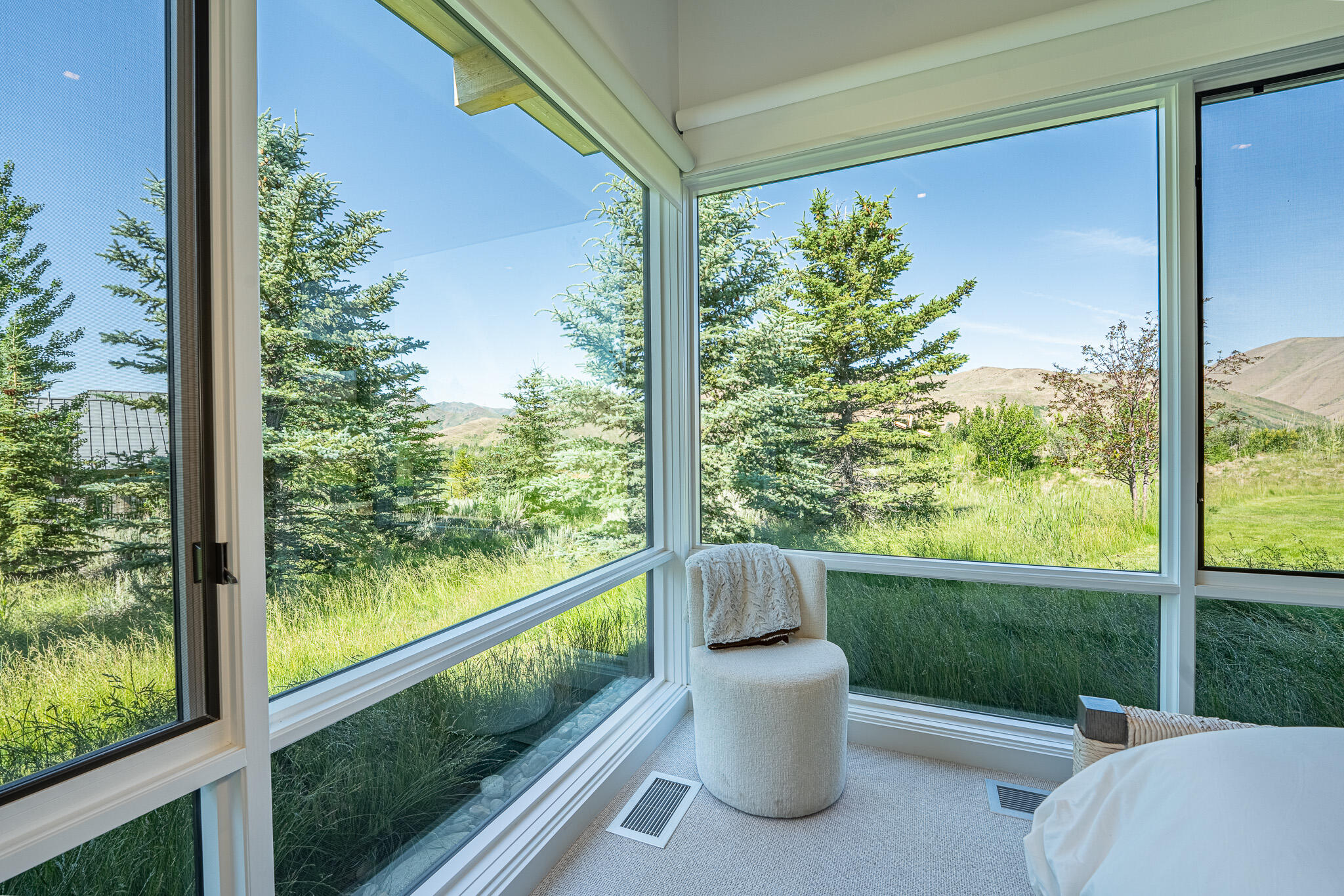 Custom built in 2021 with a recent addition off of the primary suite; – image 22