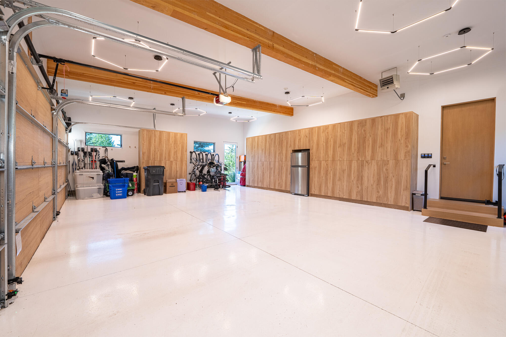 Custom built in 2021 with a recent addition off of the primary suite; – image 29
