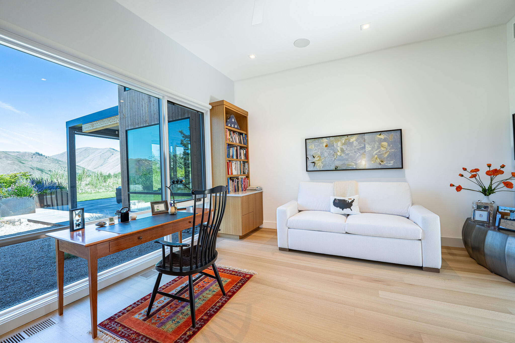 Custom built in 2021 with a recent addition off of the primary suite; – image 25