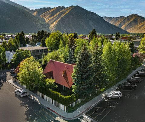 Photo of 111 & 131 N East Ave, Ketchum, ID 83340 (MLS # 25-333366)