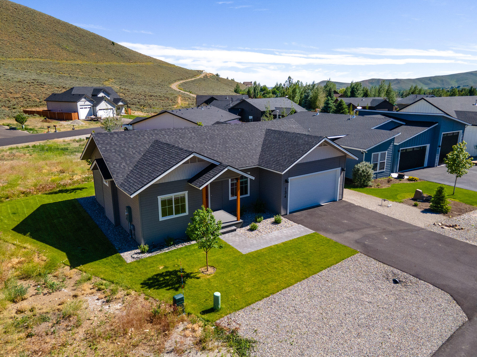 134 Cowcatcher Loop, Bellevue, Idaho image 4