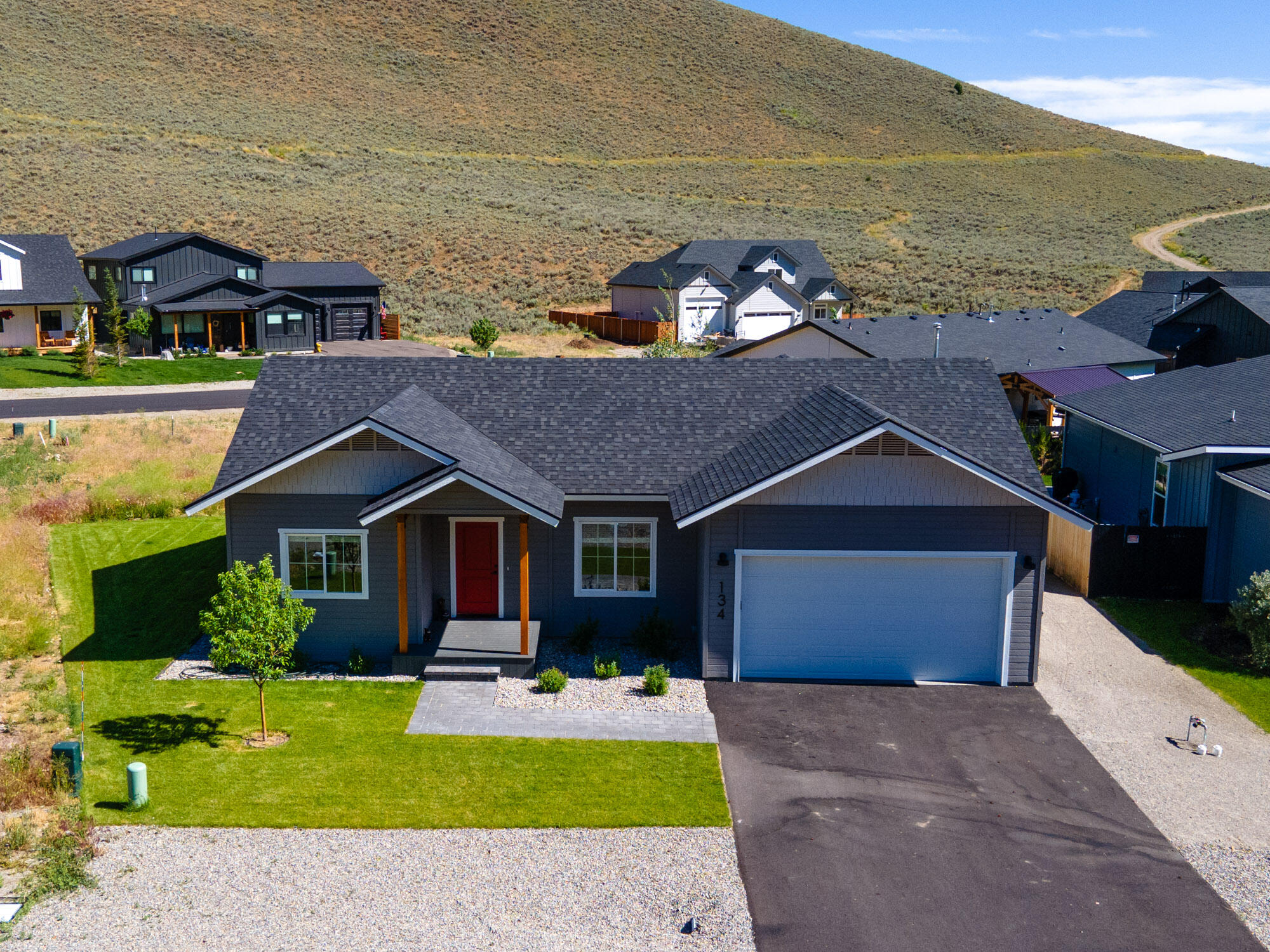 134 Cowcatcher Loop, Bellevue, Idaho image 2