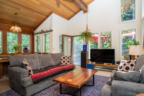 Photo of 520 River St E #Unit B, Ketchum, ID 83340 (MLS # 26-334514)