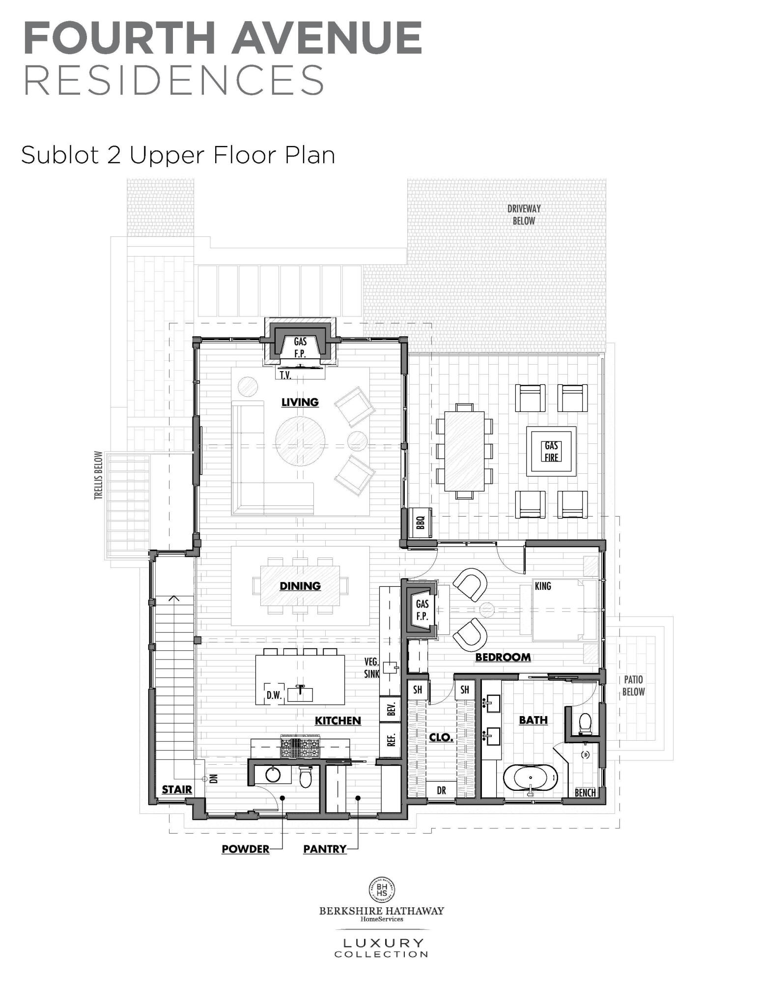 780 N 4th Ave #2, Ketchum, Idaho image 10