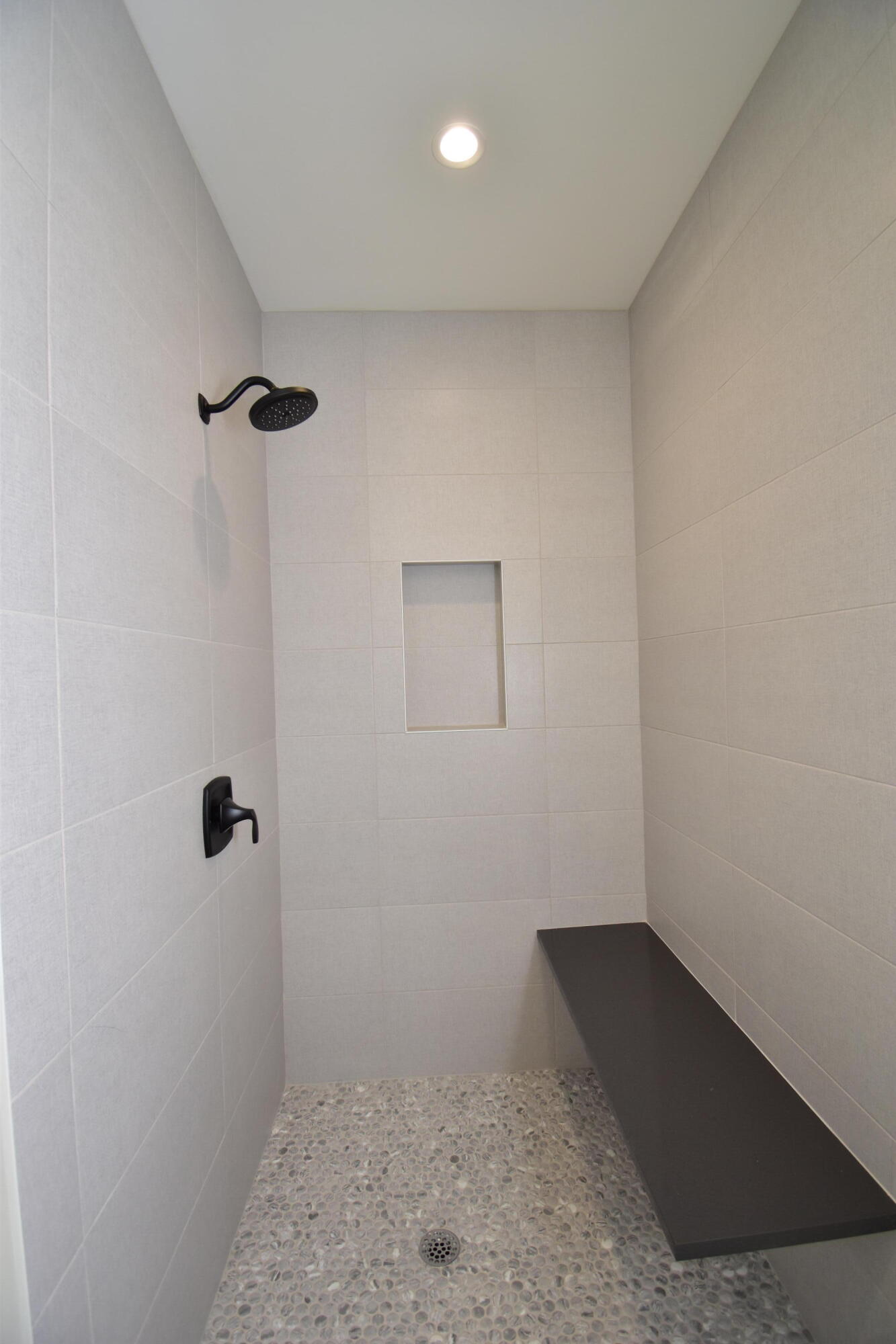 Primary Bath Shower Vertical