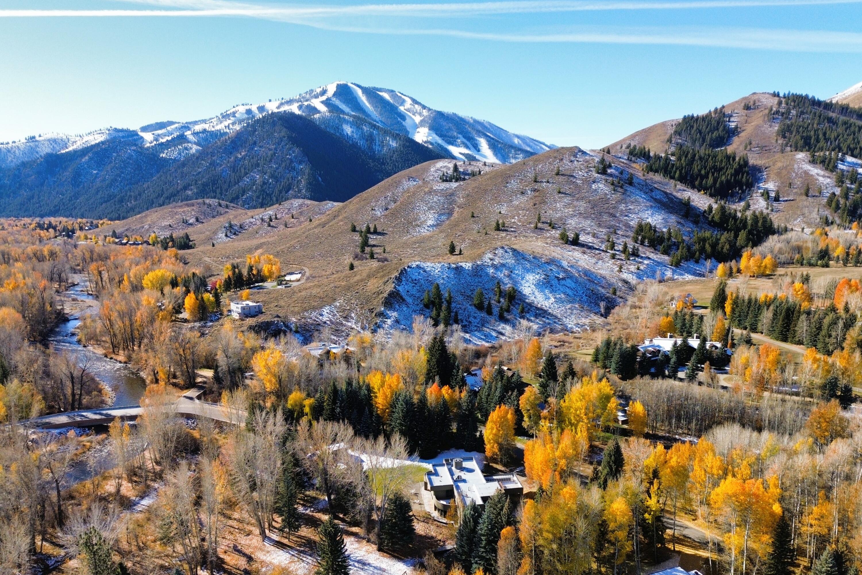 Adams Gulch location