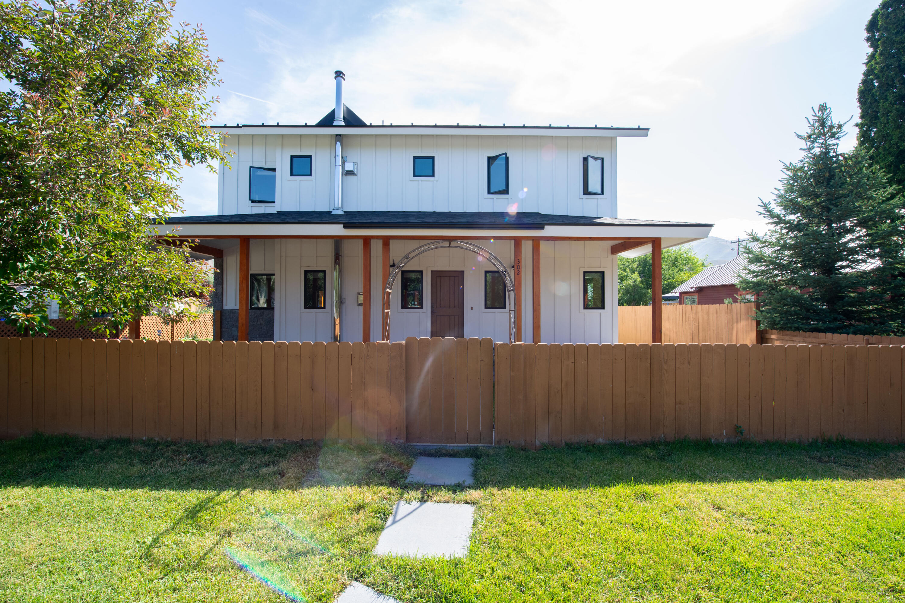 Front of House from Street