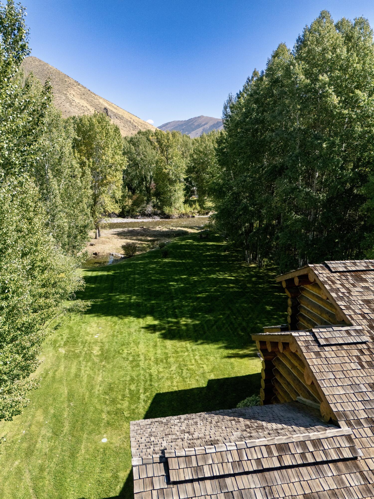 Backyard/Big Wood River