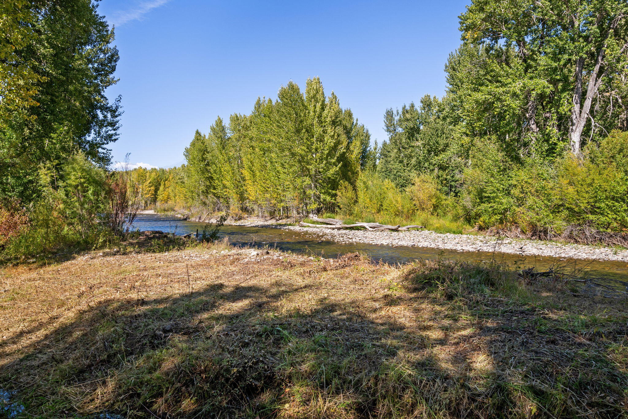 Big Wood River Frontage