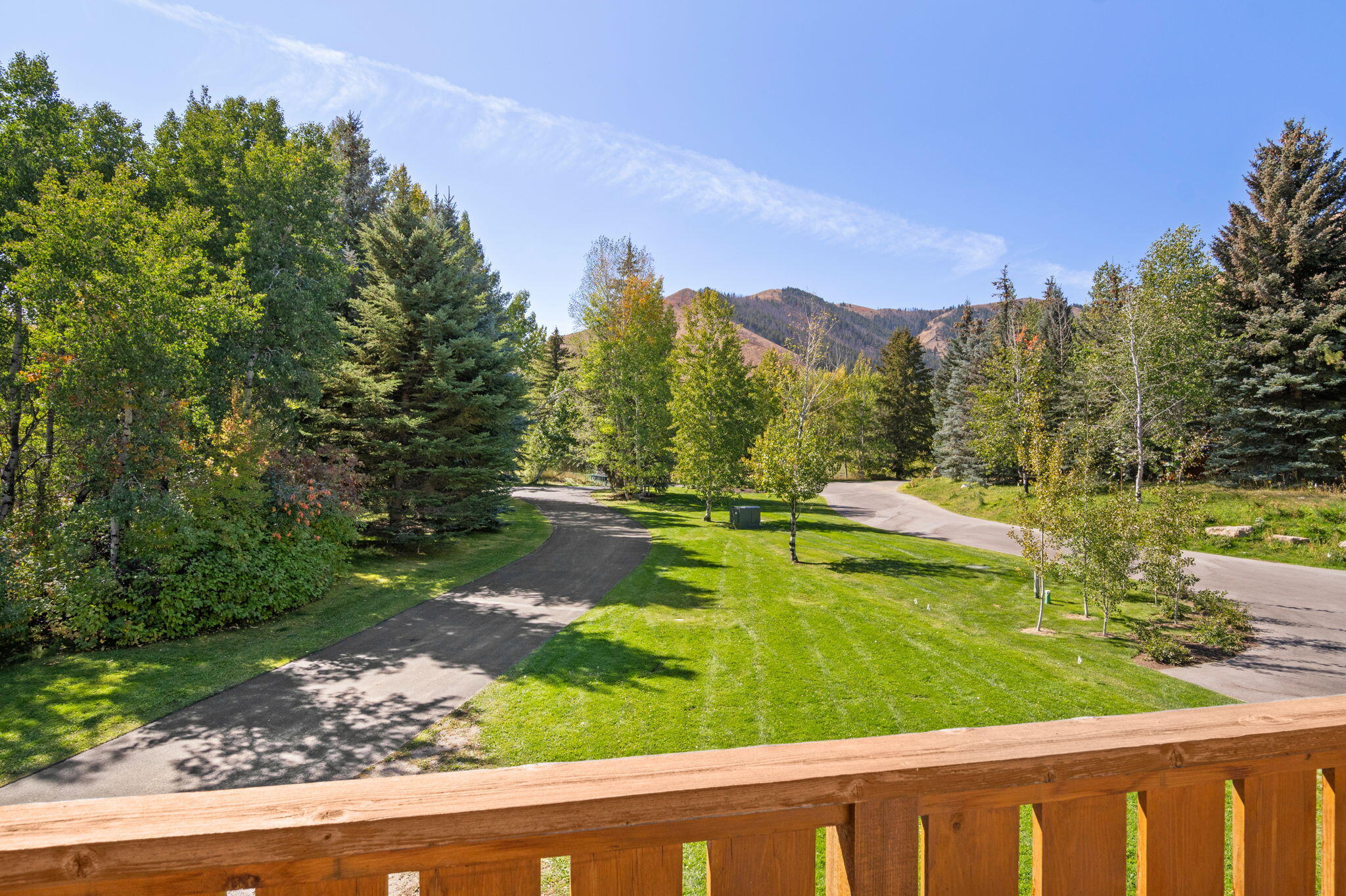 Views from Guest Deck