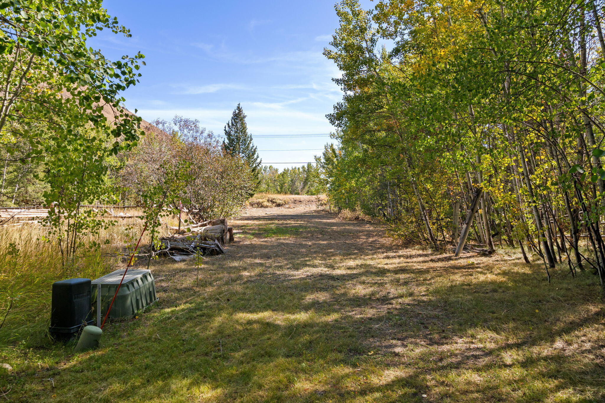 Flag Lot/Room for Horses