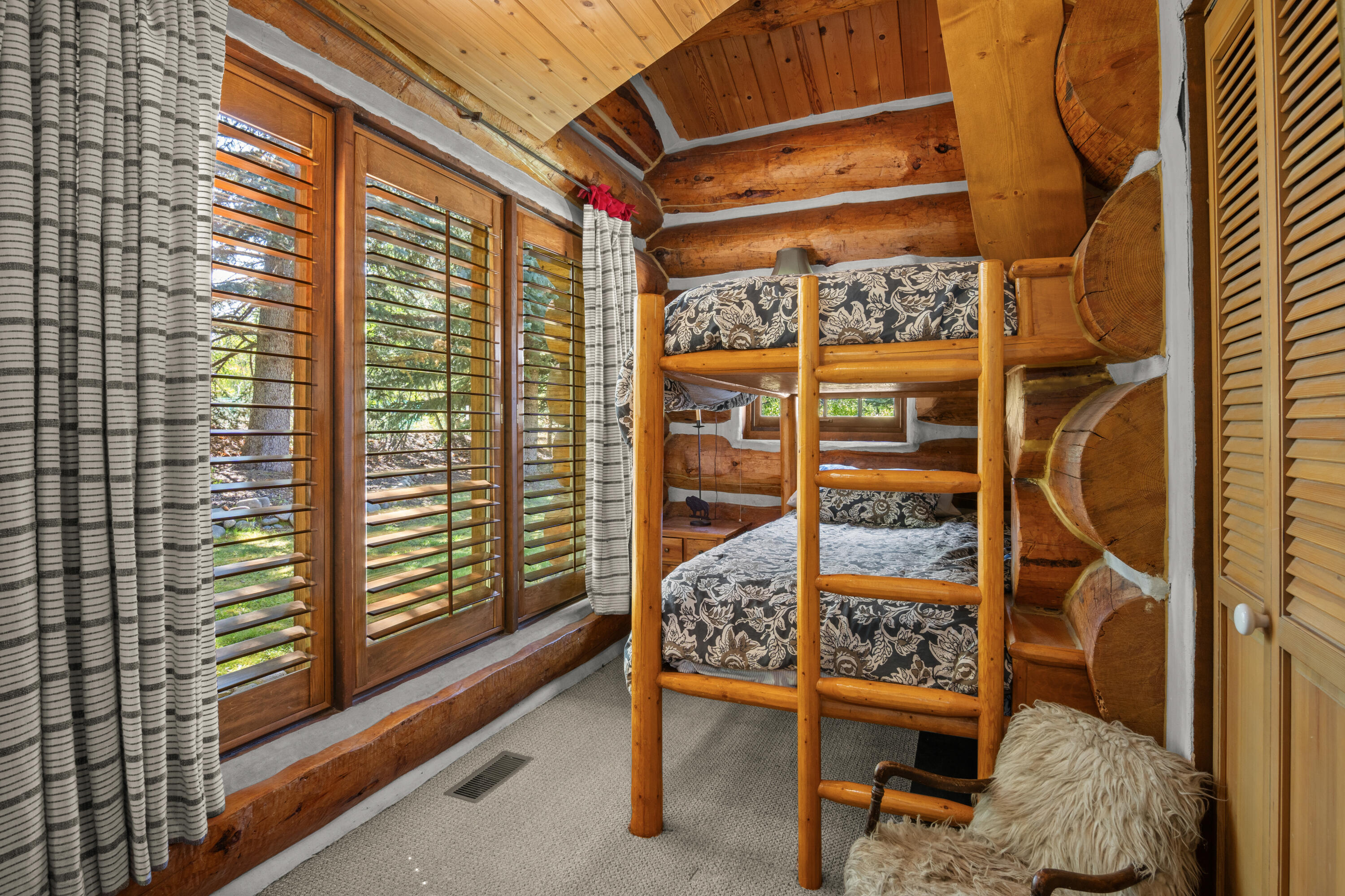 Main Level Bunk Room