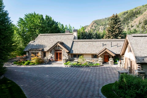Photo of 101 RIVER GROVE Lane, Blaine County, ID 83333 (MLS # 26-335004)