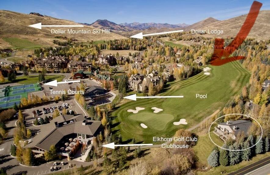 2694 Ridge Lane #94, Sun Valley, Idaho image 1